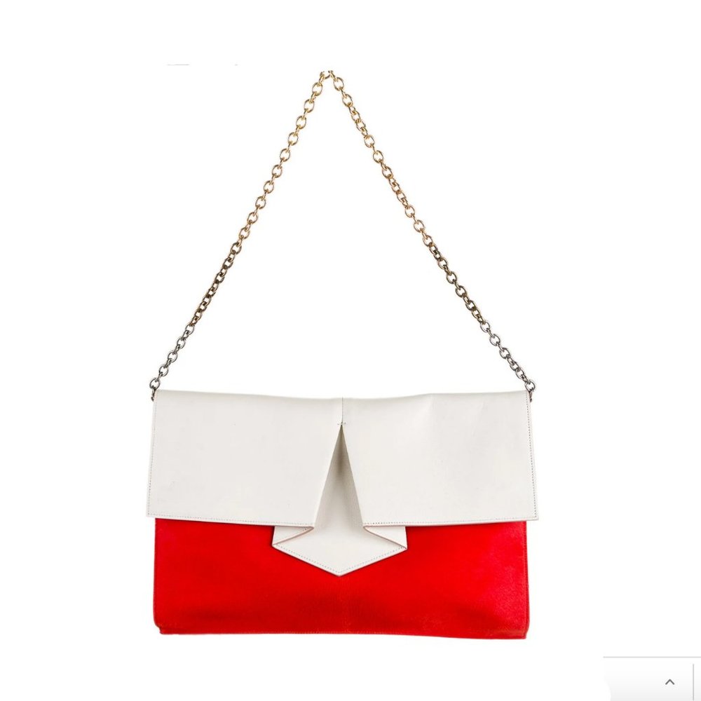 Vionnet Clutch